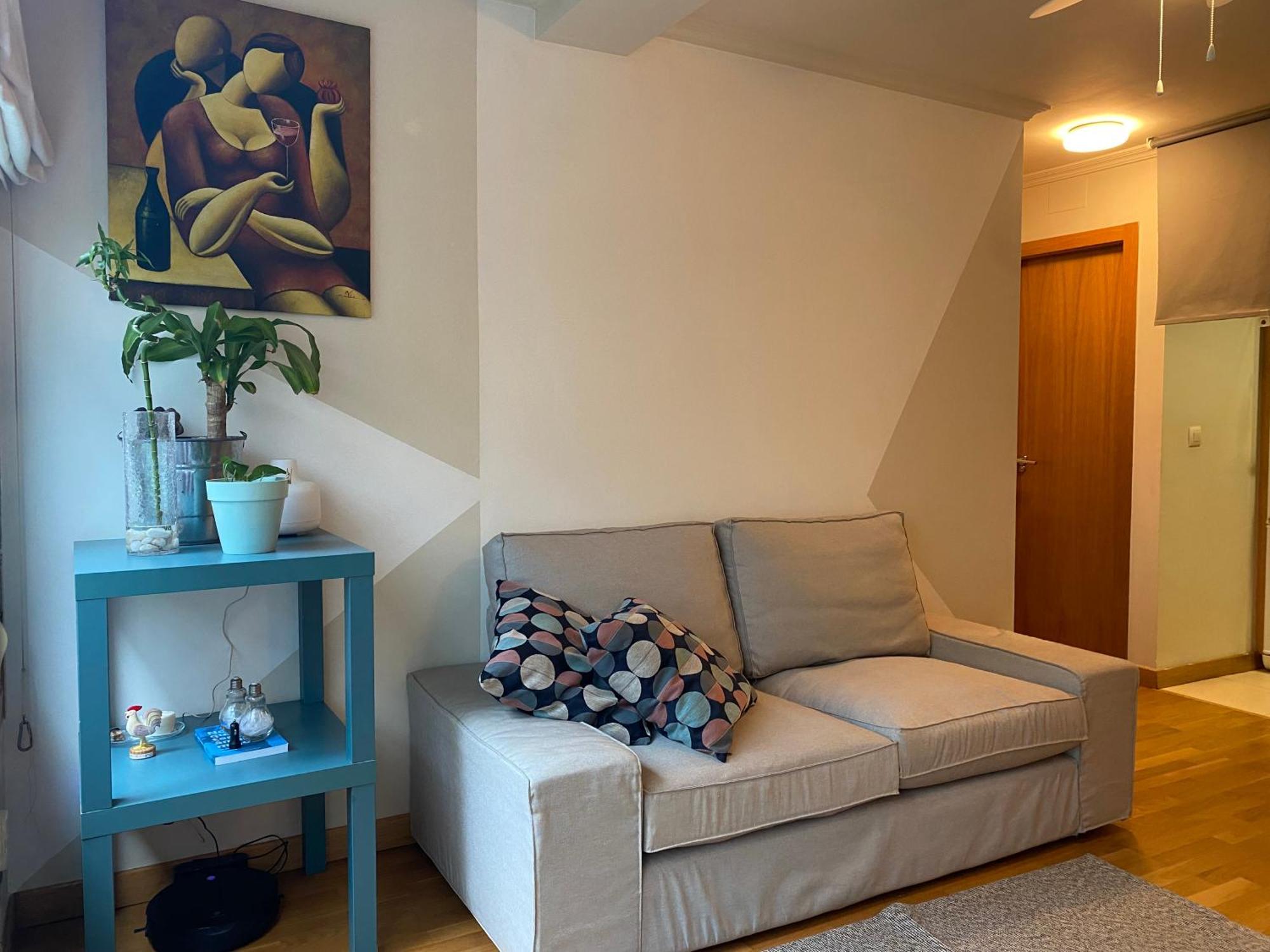 Moderno Apartamento Con Encanto En El Centro De 비고 외부 사진